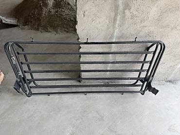 универса: Корзина На рейлинги Сталь — 2