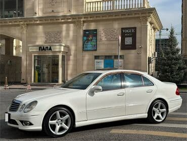 дом обмен на авто: Mercedes-Benz E-Class: 2003 г., 3.2 л, Автомат, Бензин, Седан — 3