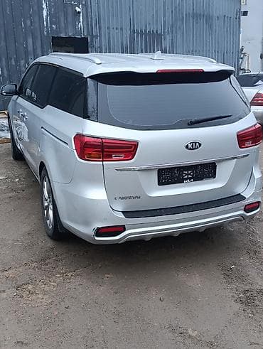 машина каранда: Kia Carnival: 2019 г., 2.2 л, Типтроник, Дизель, Минивэн — 5