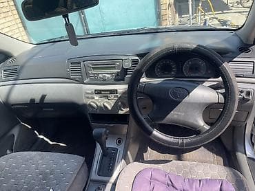 step 2: Toyota Allion: 2006 г., 1.5 л, Автомат, Бензин, Седан — 2