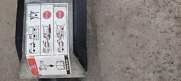 рессоры газ 52: Фаркоп Для грузовых авто Volvo — 3