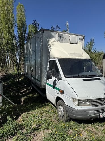 volvo реф: Рефрижератор Mercedes-Benz, 1999 г., Б/у, Оригинал — 3