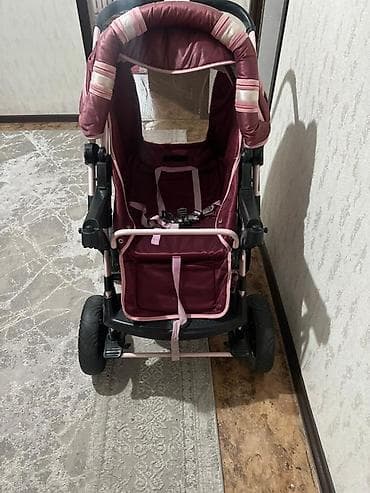 skillmax производитель: Детская коляска Adamex Galaxy, прогулочный блок. - Цвет — 2