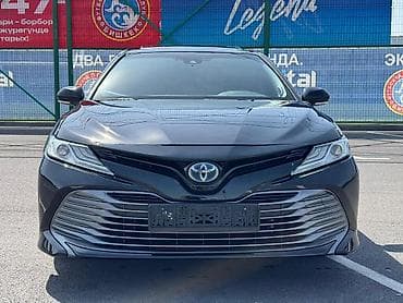 Продажа авто: Toyota Camry: 2018 г., 2.5 л, Вариатор, Гибрид, Седан — 4