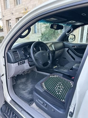 lexus 470 продажа: Toyota 4Runner: 2005 г., 4.7 л, Газ, Внедорожник — 9