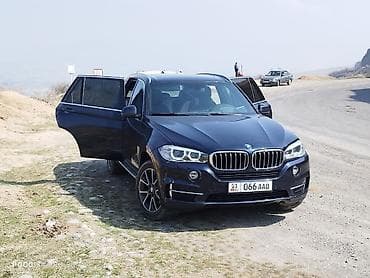 x5 2020: BMW X5: 2017 г., 3 л, Автомат, Бензин, Кроссовер — 1