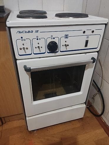 Электрическая, Б/у