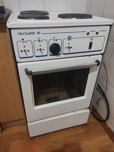 печка бу: Продаю электроплиту 
цена окончательная — 1