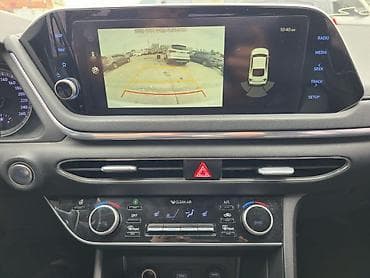 rexton 2020: Hyundai Sonata: 2019 г., 2 л, Автомат, Газ, Лифтбек — 8