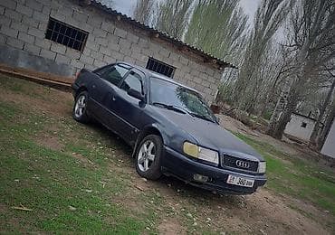 мерседес бенс а: Audi 100: 1994 г., 2 л, Механика, Бензин, Седан — 2