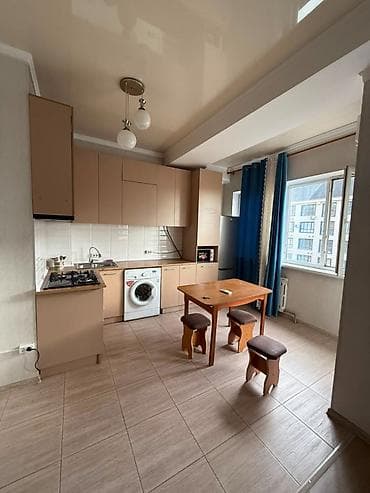 1 комната, 44 м², Элитка, 10 этаж, Евроремонт