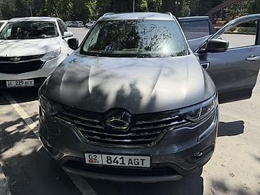 Renault Koleos: 2019 г., Автомат, Бензин, Кроссовер — 1