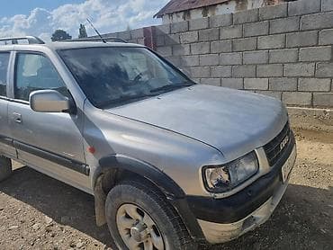 купить опель вектра б: Opel Frontera: 2000 г., 2.9 л, Механика, Внедорожник — 4