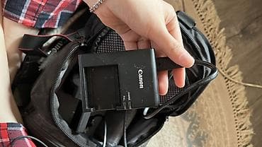 Фотоаппараты: Зеркальная камера Canon EOS 1200D с комплектным объективом Canon Zoom — 4