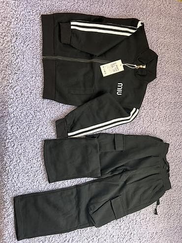 ботинки женские новые: Комплект, цвет - Черный — 1