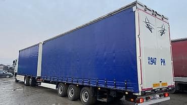 р18 235 55: Грузовик, DAF — 4