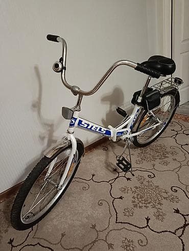 феласипет: Городской велосипед, Stels, Рама M (156 - 178 см) — 1