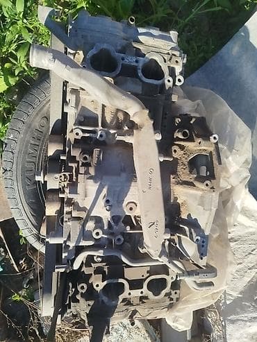 кузов совок: Двигатель Subaru (оппозитный, бензиновый), короткий блок с навесным — 3