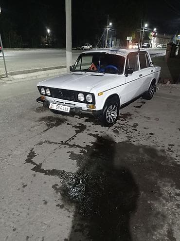 иж 2717: ВАЗ (ЛАДА) 2106: 1999 г., Механика, Бензин, Седан — 3