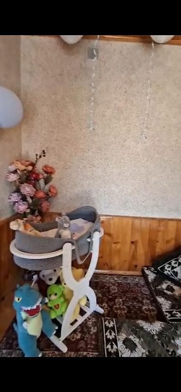 одеяло на выписку: Плетёная люлька‑переноска для новорождённого - Ручная вязка из — 2