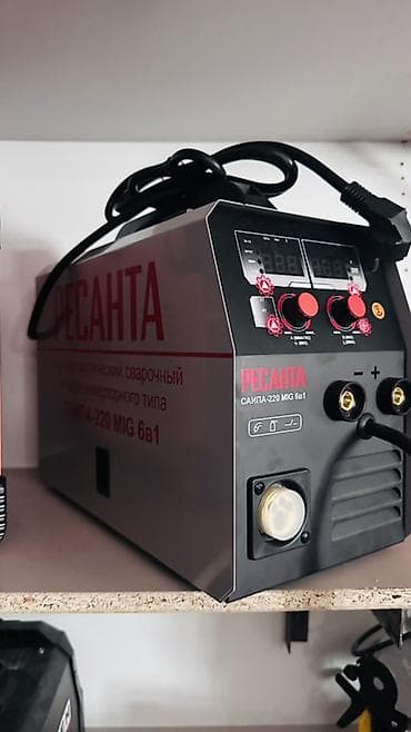 сварочный аппарат реостат: Сварочный аппарат, Полуавтомат, Новый, Самовывоз, Платная доставка — 4
