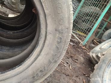 внедорожные шины r16: Комплект из 4 автомобильных шин 215/70 R16 Универсальный дорожный — 5