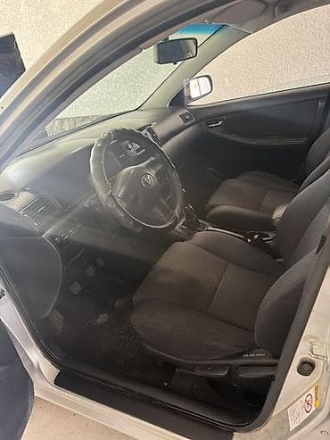 вентилятор камри: Toyota Corolla: 2004 г., 1.6 л, Механика, Бензин, Универсал — 3