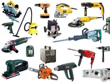 продажа строительные инструменты: Сдам в аренду Компрессоры, Сварочные аппараты, Дрели — 1