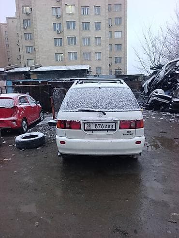 тойота ист бишкек: Toyota Ipsum: 2001 г., 2 л, Автомат, Бензин, Минивэн — 2