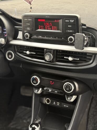 Москвич: Kia Morning: 2018 г., 1 л, Автомат, Бензин — 6