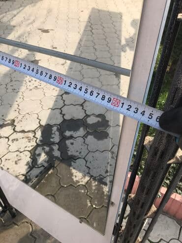 бу оборудование для ресторанов: Зеркало двустороннее для парикмахерской салон красоты — 6