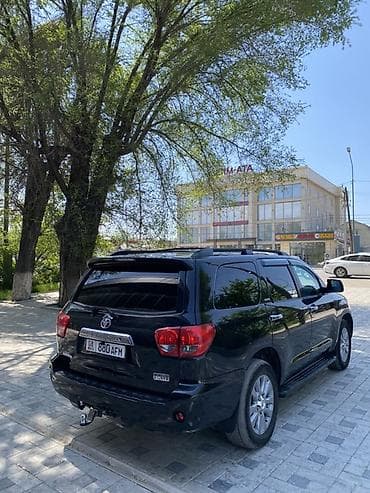 хороший фонарик: Toyota Sequoia: 2008 г., 5.7 л, Автомат, Газ, Внедорожник — 5