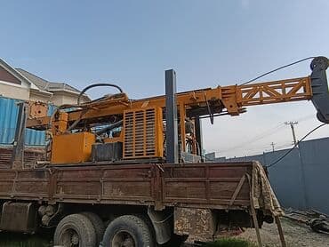 дрель советский: Услуги Бурения скважин — 3