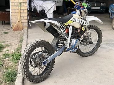 макси скутер бу: Продаю Эндуро на полном ходу Питбайк/эндуро UpBeat 20 — кроссовый — 3