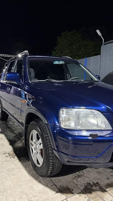 Продажа авто: Honda CR-V: 1999 г., 2 л, Автомат, Бензин, Кроссовер — 2