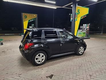 поменять номер ошка: Toyota Ist: 2004 г., 1.5 л, Автомат, Бензин, Хэтчбэк — 1