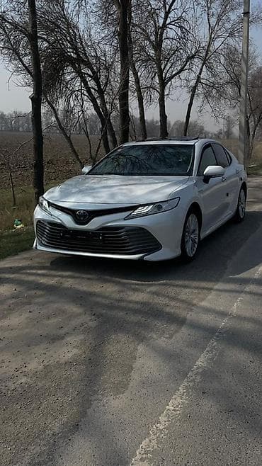 тойота каризма: Toyota Camry: 2019 г., 2.5 л, Автомат, Бензин, Седан — 3