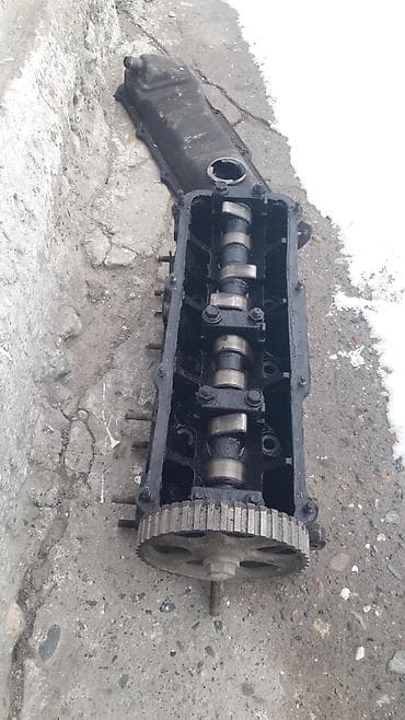 запчясти пассат: Головка от пассат б3 моно 1,8об. 3т.с. Есть блок в хоршем состоянии — 8