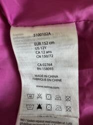 плащ дождовик: Продаю подростковый пуховик Reima на девочку 9 - 13 лет Состояние — 4