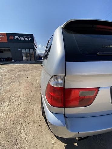 купить мотоцикл альфа: BMW X5: 2001 г., 3 л, Типтроник, Бензин, Кроссовер — 8