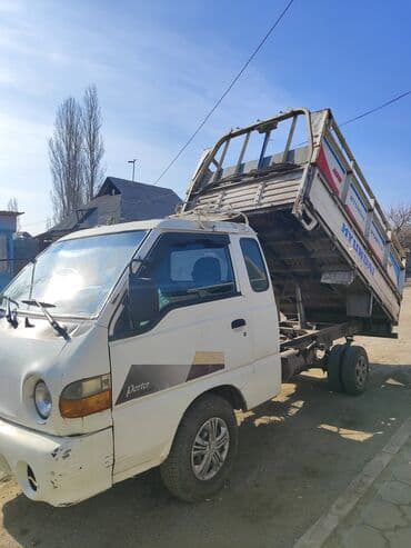 пыль угля: Портер, Доставка щебня, угля, песка, чернозема, отсев, По городу, с грузчиком — 1