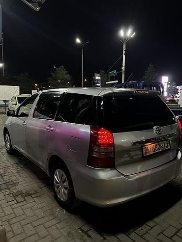 corolla runx: Toyota WISH: 2004 г., 1.8 л, Автомат, Бензин, Минивэн — 5