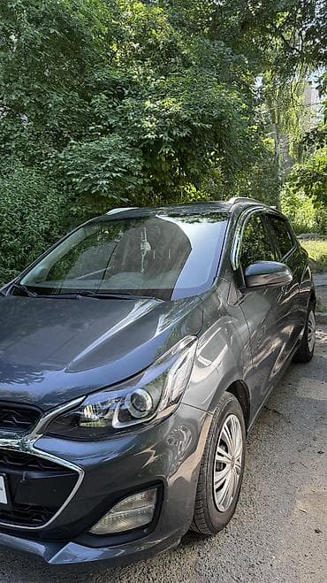 spark продажа: Chevrolet Spark: 2019 г., 1 л, Автомат, Бензин, Седан — 3