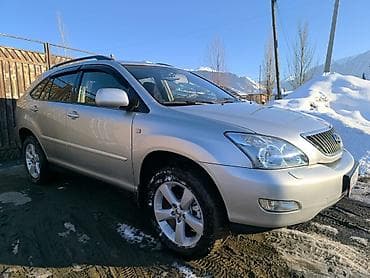 mx 6: Lexus RX: 2003 г., 3 л, Типтроник, Газ, Кроссовер — 7