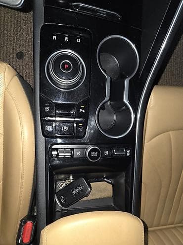 byd e5: Kia K5: 2020 г., 2 л, Автомат, Бензин, Седан — 6