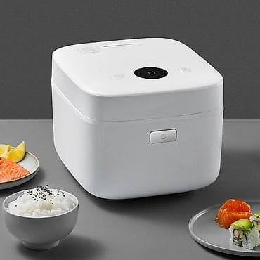 cooker: Умная индукционная рисоварка-мультиварка Mijia Smart IH Rice Cooker — 1