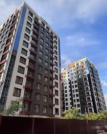 130000: 3 комнаты, 94 м², 3 этаж, ПСО (под самоотделку) — 3