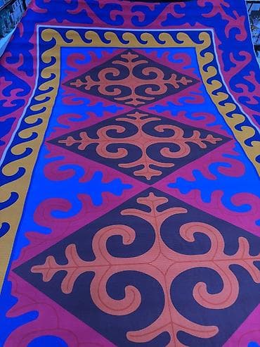 200: Ковер Новый, 300 * 200, Противоскользящая основа — 8