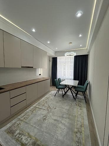 mega hous: 2 комнаты, 50 м², Элитка, 13 этаж, Дизайнерский ремонт — 9