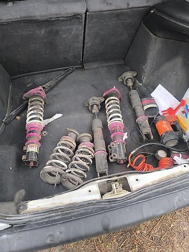 гайя: Комплект амортизаторов Hyundai 2016 г., Б/у, Оригинал, Япония — 3